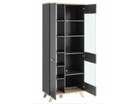 Витрина LEGG 7 SV графит pilt 4