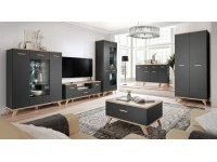 Kapp LEGG 8 2D grafiit pilt 3