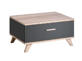 Журнальный стол LEGG 9 графит