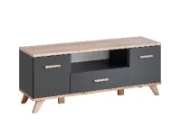 TV стол LEGG 5 RTV графит pilt 2