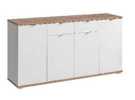 Комод LUND 4D2S