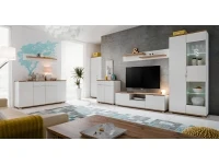 TV стол LUND RTV pilt 3