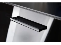 Секция MODERN черный и черный глянец pilt 4