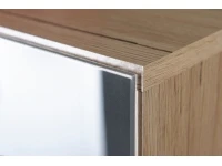 Секция MODERN сан ремо и графит глянец pilt 3