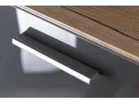 Секция MODERN сан ремо и графит глянец pilt 5