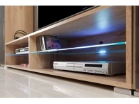 Секция MODERN сан ремо и графит глянец pilt 6