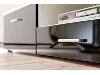 Секция RENO белый и черный глянец pilt 5