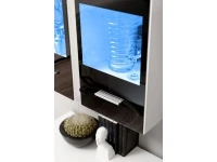 Секция RENO белый и черный глянец pilt 3