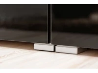 Секция RENO белый и черный глянец pilt 4