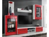 Секция TIMBER 1 красный глянец pilt 2