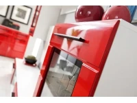 Секция TIMBER 1 красный глянец pilt 5