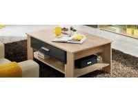 Diivanilaud BLADE 2 pöök ikonik ja lava läige pilt 2