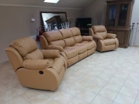 Кресло KAOS 1TV recliner pilt 3