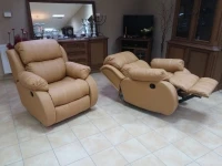 Кресло KAOS 1TV BB recliner pilt 2
