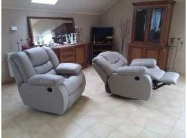 Кресло DISS 1TV BB recliner