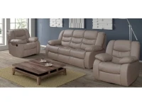 Кресло DISS 1TV BB recliner pilt 6