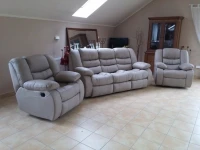 Кресло DISS 1TV recliner pilt 4