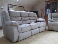 Диван-кровать DISS 3 со спальным местом pilt 2