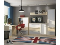 Шкаф с полками DROP 04 pilt 6