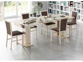 Стол раздвижной STARS 05 дуб сонома