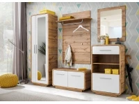 Прихожая SKANSO pilt 3