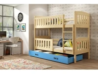 Кровать двухъярусная KUBUS BUNK pilt 5