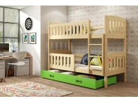 Кровать двухъярусная KUBUS BUNK pilt 6