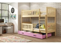 Кровать двухъярусная KUBUS BUNK pilt 4