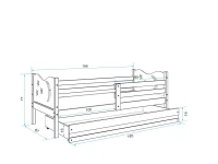 Lastevoodi MIKO 1 pilt 7