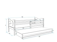 Lastevoodi MIKO 2 pilt 6