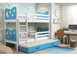 Кровать двухъярусная MIKO 3