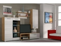 Sektsioon DARIA valge ja tamm votan pilt 2