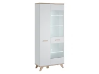 Витрина LEGG 7 SV белый pilt 2