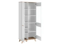 Витрина LEGG 7 SV белый pilt 3