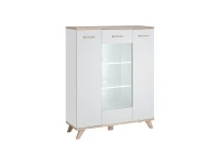 Витрина LEGG 6 HB белый pilt 2