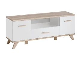 TV стол LEGG 5 RTV белый