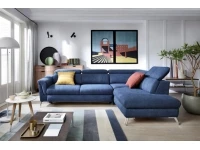 Nurgadiivanvoodi HAMPTON 3W L+H1+1HT P pilt 2