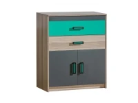 Комод ULTIMO 06 pilt 2