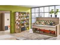 Кровать 80х195 ULTIMO 07 pilt 8