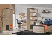 Кровать 80х195 ULTIMO 07 pilt 5