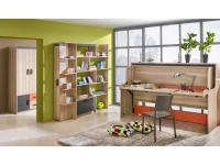 Шкаф навесной ULTIMO 17 pilt 8