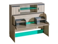 Полка модульная ULTIMO 18 pilt 3