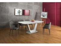 Стол раздвижной ARMANI кремовый pilt 2