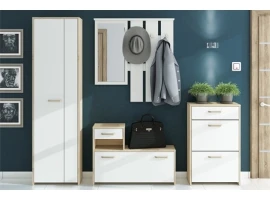 Komplekt ORLANDO III valge