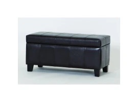 Пуфик 2007 120 черный