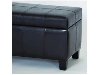 Пуфик 2007 120 черный pilt 3