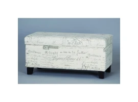 Пуфик 2007 90 бежевый