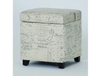 Пуфик 2012 бежевый L274 pilt 2