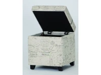 Пуфик 2012 бежевый L274 pilt 3