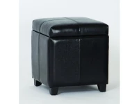 Пуфик 2012 черный pilt 2